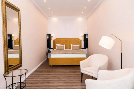 Номер Grand Luxe - SPA-отель «Гранд Велнес Новахово», Московская обл - 7