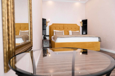 Номер Grand Luxe - SPA-отель «Гранд Велнес Новахово», Московская обл - 8