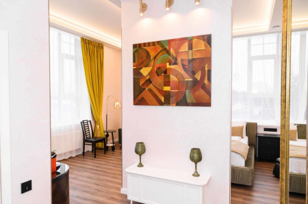 Номер Grand Luxe - SPA-отель «Гранд Велнес Новахово», Московская обл - 9