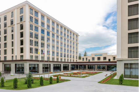 Санаторий «Источник», Кисловодск, изображение 34