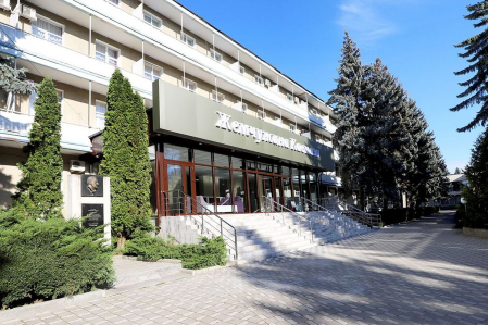 Санаторий «Жемчужина Кавказа», Ессентуки, изображение 44