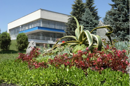 Санаторий «Жемчужина Кавказа», Ессентуки, изображение 40