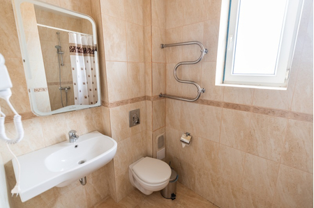 Номер Стандарт 2 местный без балкона - Санаторий «Маяк», Анапа - 3