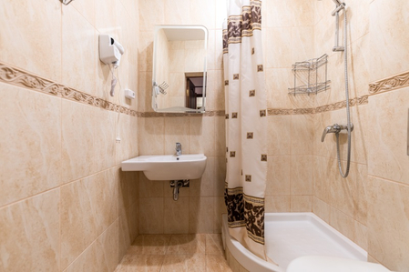 Номер Стандарт 2 местный с балконом - Санаторий «Маяк», Анапа - 3