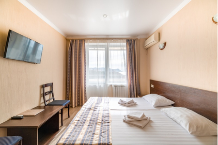 Номер Стандарт 2 местный с балконом - Санаторий «Маяк», Анапа - 2