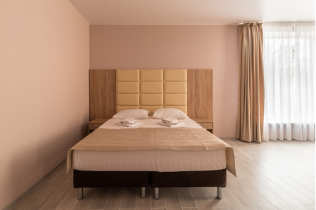 Номер Люкс без балкона - Санаторий «Маяк», Анапа - 4