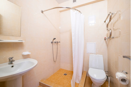 Номер Студия без балкона - Санаторий «Маяк», Анапа - 5