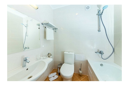 Номер Стандарт 2-местный - Отель «Ла Мелия», Анапа - 3