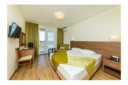 Номер Стандарт 2-местный - Отель «Ла Мелия», Анапа - 2