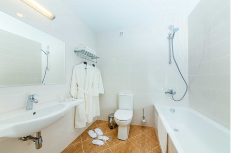 Номер Люкс - Отель «Ла Мелия», Анапа - 3