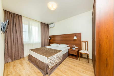 Номер Люкс - Отель «Ла Мелия», Анапа - 2