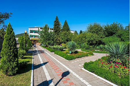 Санаторий «Русь», Горячий Ключ, изображение 59