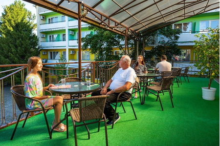 Санаторий «Русь», Горячий Ключ, изображение 45