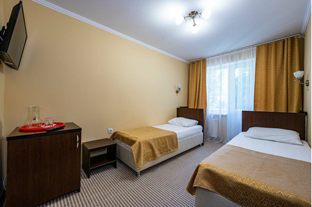 Санаторий «Русь», Горячий Ключ, изображение 38