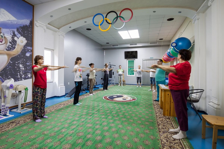 Санаторий «Луч», Кисловодск, изображение 114