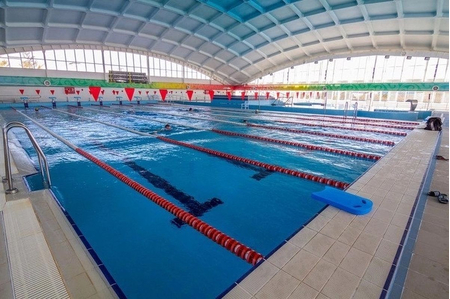 Центр спорта «Эволюция», Евпатория, изображение 5