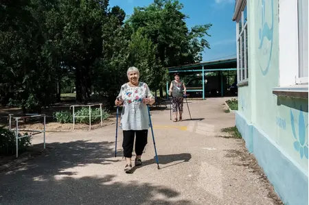 Санаторий «Прибой», Евпатория, изображение 87