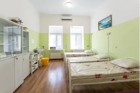 Санаторий «Прибой», Евпатория, изображение 95