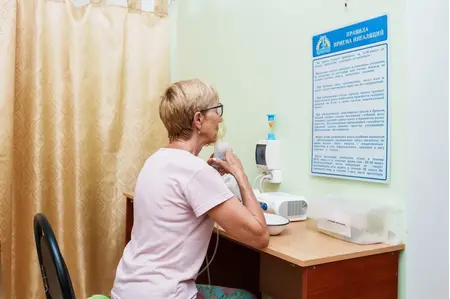 Санаторий «Прибой», Евпатория, изображение 97