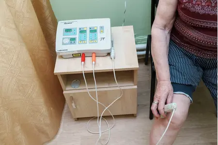 Санаторий «Прибой», Евпатория, изображение 99