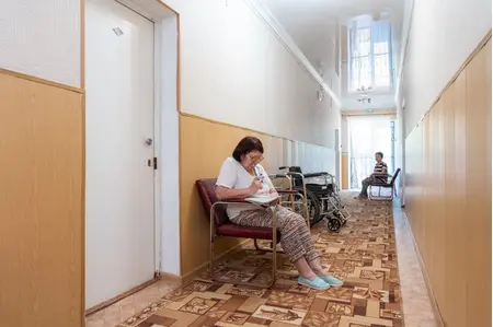 Санаторий «Прибой», Евпатория, изображение 108