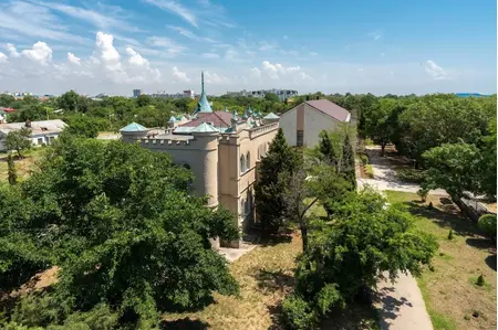 Санаторий «Прибой», Евпатория, изображение 117