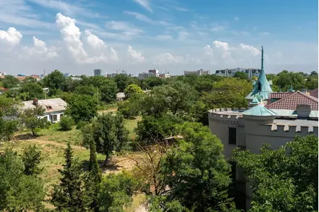 Санаторий «Прибой», Евпатория, изображение 119