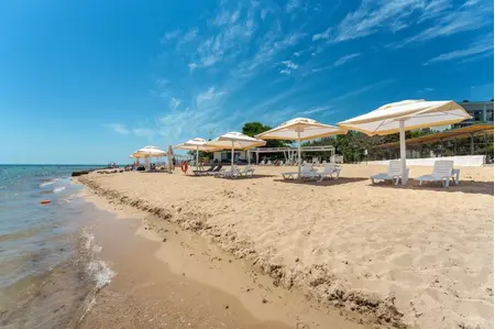 Санаторий «Прибой», Евпатория, изображение 124