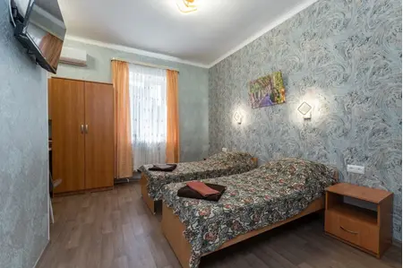 Санаторий «Прибой», Евпатория, изображение 135