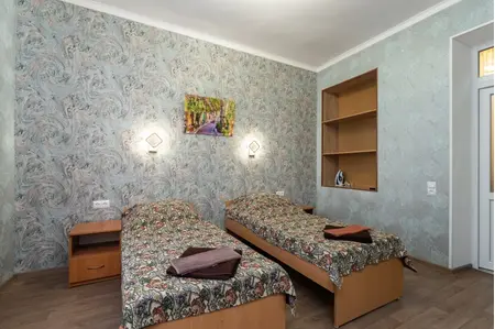 Санаторий «Прибой», Евпатория, изображение 138