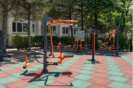 Санаторий «Прибой», Евпатория, изображение 142