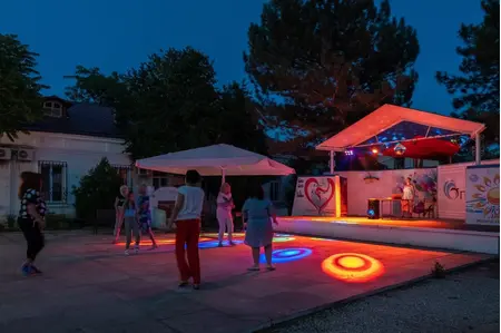 Санаторий «Прибой», Евпатория, изображение 149