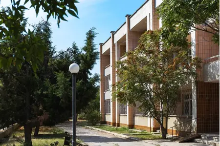 Санаторий «Прибой», Евпатория, изображение 40