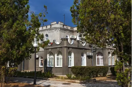 Санаторий «Прибой», Евпатория, изображение 41