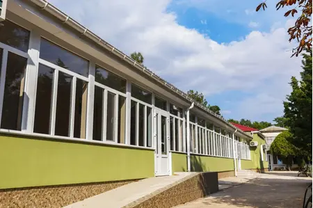 Санаторий «Прибой», Евпатория, изображение 44