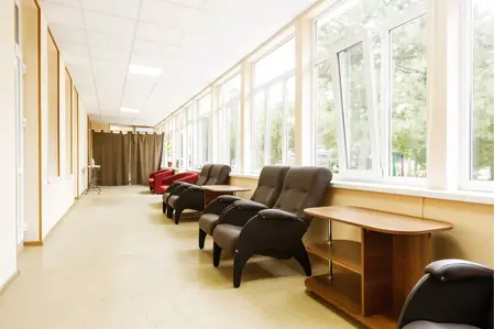 Санаторий «Прибой», Евпатория, изображение 45