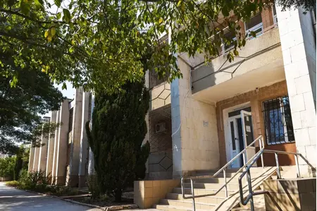 Санаторий «Прибой», Евпатория, изображение 46