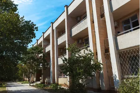 Санаторий «Прибой», Евпатория, изображение 47