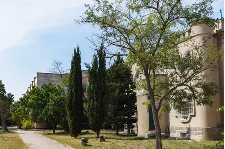 Санаторий «Прибой», Евпатория, изображение 48