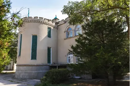 Санаторий «Прибой», Евпатория, изображение 49