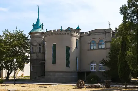 Санаторий «Прибой», Евпатория, изображение 50