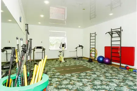 Санаторий «Прибой», Евпатория, изображение 61