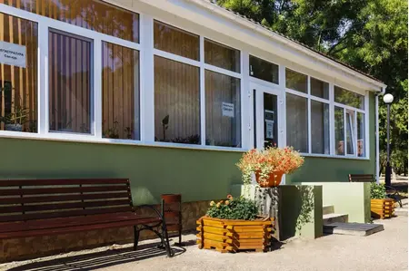 Санаторий «Прибой», Евпатория, изображение 65