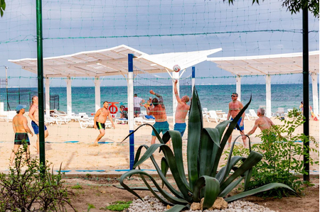 Санаторий «Золотой берег», Евпатория, изображение 27