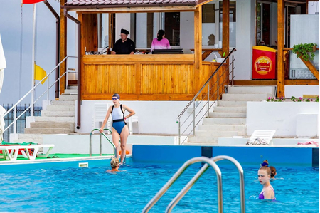 Санаторий «Золотой берег», Евпатория, изображение 33