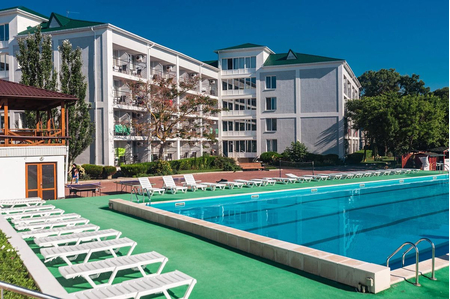 Санаторий «Золотой берег», Евпатория, изображение 31