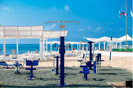 Санаторий «Золотой берег», Евпатория, изображение 50