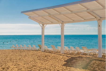 Санаторий «Золотой берег», Евпатория, изображение 5