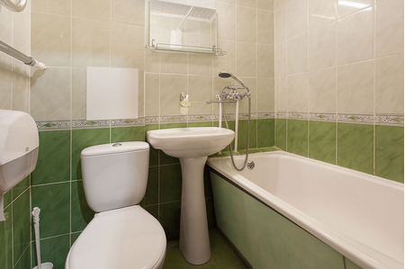 Номер 1-местный 2 категории (2К1м1к1) - Санаторий «Эльбрус», Железноводск - 3