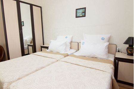 Санаторий «Бальнеогрязелечебница», Железноводск, изображение 91